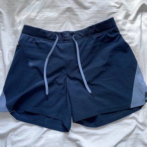 Hylete running short with liner